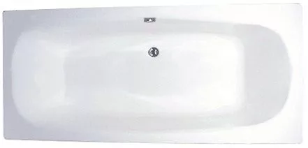 Kád, Sanotechnik  Cikkszám: 409091 Marbella 180x80 egyenes