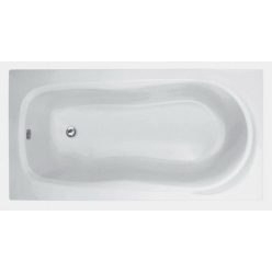 Kád, Sanotechnik  Cikkszám: 410046 Alba 140x70 egyenes