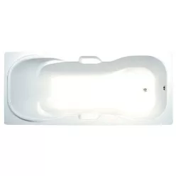 Kád, Sanotechnik  Cikkszám: 409011 Fiji 170x75 egyenes