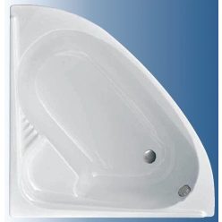   Kád, Sanotechnik  Cikkszám: 404500 Firenze 120x120 szimmetrikus