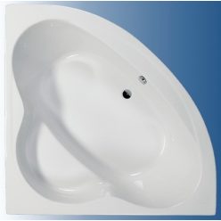   Kád, Sanotechnik  Cikkszám: 404000 Menorca 140x140 szimmetrikus