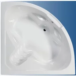  Kád, Sanotechnik  Cikkszám: 990800 Riviera 150x150 szimetrikus