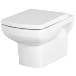 WC, Sanotechnik Cikkszám: GV215 Nero Fali
