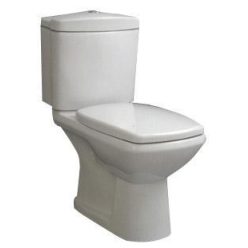   WC, Sanotechnik Cikkszám: CT1505 Style Monoblokkos - hátsó kifolyású