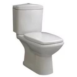  WC, Sanotechnik Cikkszám: CT1505 Style Monoblokkos - hátsó kifolyású