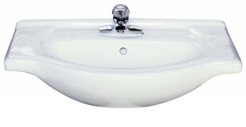 Mosdó, Sanotechnik Ráépíthető szárnyas Cikkszám: HCB6130