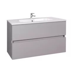 Alsó szekrény, Wellis WB00270 Elois Grey 80 szekrény