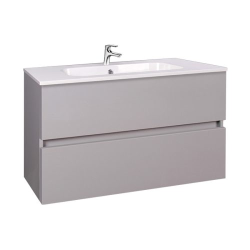 Alsó szekrény, Wellis WB00270 Elois Grey 80 szekrény