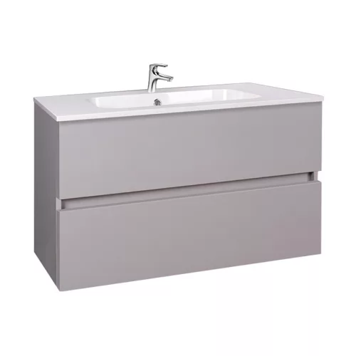 Alsó szekrény, Wellis WB00270 Elois Grey 80 szekrény