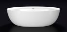 Kád, Wellis Oval 186x88, 5 szabadonálló WK00133