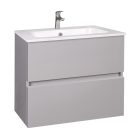 Alsó szekrény, Wellis WB00267 Elois Grey 60 szekrény
