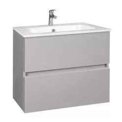 Alsó szekrény, Wellis WB00267 Elois Grey 60 szekrény