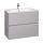 Alsó szekrény, Wellis WB00267 Elois Grey 60 szekrény