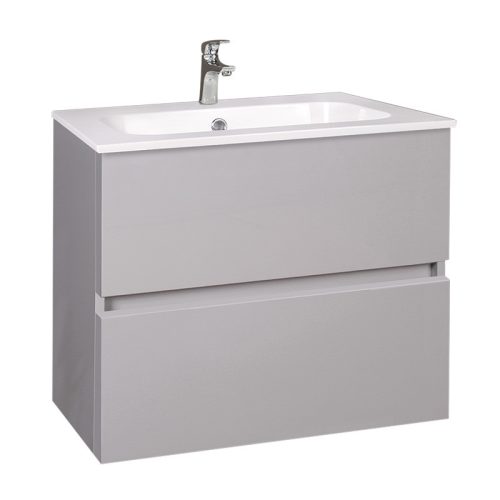 Alsó szekrény, Wellis WB00267 Elois Grey 60 szekrény