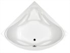 Kád, H2O Emily 140x140 szimmetrikus