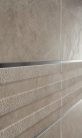 Csempe, Tubadzin S-Blinds grey STR 29,8x59,9