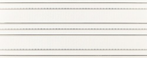 Dekorlap, Tubadzin Abisso White 1 29,8x74,8