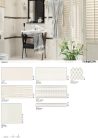 Dekorlap, Tubadzin Abisso White 1 29,8x74,8