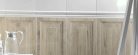 Listello, Tubadzin Royal Place White 2 Scienna 6,2x29,8
