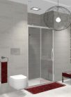 Csempe, Ceramika Konskie Everton grey 20x40 1,52m2