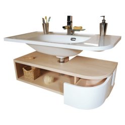 Alsó szekrény , Ravak Praktik SDU X000000153