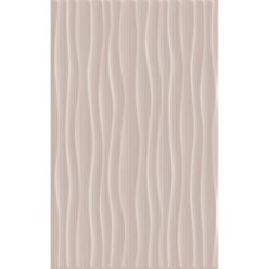 Csempe, Zalakerámia Harmony ZBD42190 3D barna