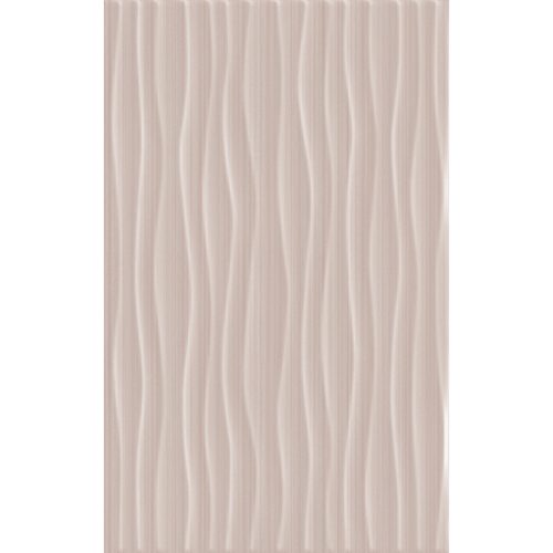 Csempe, Zalakerámia Harmony ZBD42190 3D barna