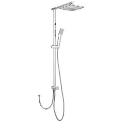   Zuhanyszett, SLIM Zuhanyoszlop, csaptelepre szerelhető 1202-16 Sapho OUTLET