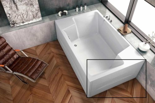 Kolpa, Nabucco oldallap+perem rögzítő C116/66 OUTLET