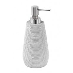   Szappanadagoló, Sapho Gedy Gemini Álló Fehér Szappanadagoló Gm8002 Outlet