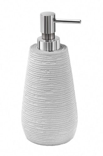 Szappanadagoló, Sapho Gedy Gemini Álló Fehér Szappanadagoló Gm8002 Outlet