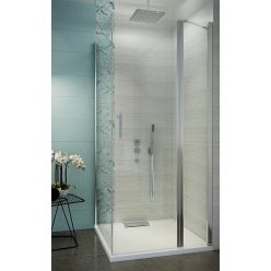   Zuhanyajtó, Wasserburg ESTRELLA 90x185 nyíló 25123-90 OUTLET