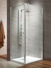 Radaway Eos Kdj 90X90 Balos Zuhanykabin Intimo Üveggel Outlet