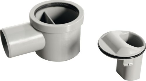 Szifon, Sapho FP925 Polysan DN50 OUTLET