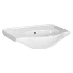 Mosdó, Aqualine Ekoset Mosdó 56X49cm 5815 Outlet