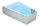 Kád kiegészítő, M-Acryl Relax színterápia (20 RGB ledes)