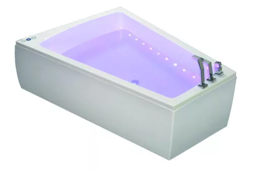 Kád kiegészítő, M-Acryl Relax színterápia (20 RGB ledes)