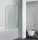 Kádparaván, Aqualife HX-112C, 75x130 cm, jobbos, matt üveggel