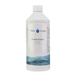   Medence kiegészítő, Wellis WV00093 Wellis Crystal Habstop 1 l