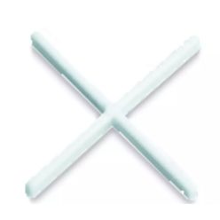 Fugakereszt, Rubi 02911 Fugakereszt 1 mm-es 300 db/csomag