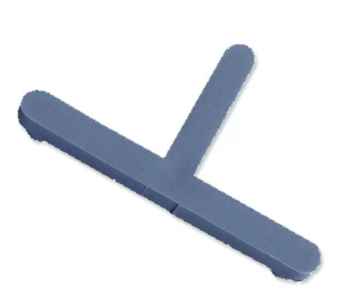 Fugakereszt, Rubi 02923 Fugakereszt ˝T˝ 3 mm-es 200 db/csomag