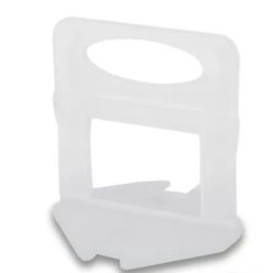   Lapszintező talp, Rubi 02850 Delta ékes lapszintező talp 1 mm (3-12mm) 100 db/csomag