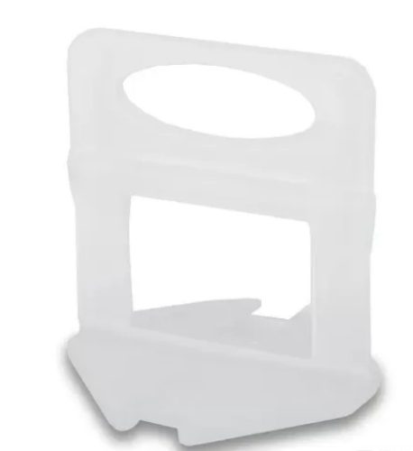 Lapszintező talp, Rubi 02850 Delta ékes lapszintező talp 1 mm (3-12mm) 100 db/csomag