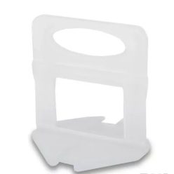   Lapszintező talp, Rubi 02839 Delta lapszintező talp 1 mm 400 db/csomag