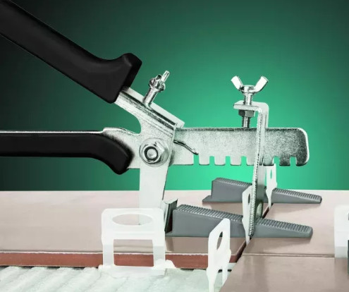 Lapszintező talp, Rubi 02839 Delta lapszintező talp 1 mm 400 db/csomag