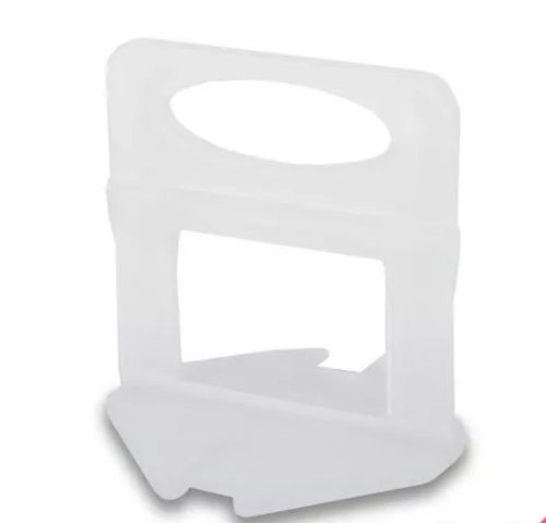 Lapszintező talp, Rubi 02840 Delta ékes lapszintező talp 1,5 mm, 100 db/csomag