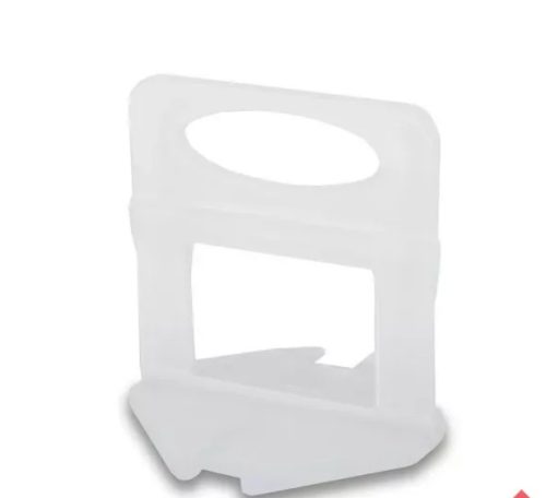 Lapszintező talp, Rubi 02852 Delta ékes lapszintező talp 2 mm, 100 db/csomag