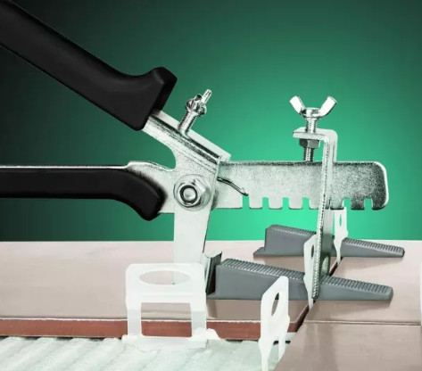 Lapszintező talp, Rubi 02852 Delta ékes lapszintező talp 2 mm, 100 db/csomag