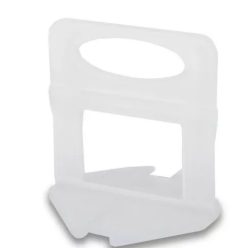   Lapszintező talp, Rubi 02868 Delta ékes lapszintező talp 3 mm (6-15mm)  400 db/csomag