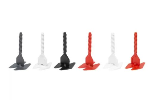 Csavarós talp, Rubi 35940 Cyclone csavarós talp 1,5 mm-es, egyenes 100 db/csomag